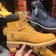 High Top Casual Shoes Rhubarb boots don't break boots Durable Materials box Timberland