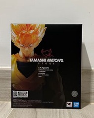 SHF 孫悟空 Z戰士 Tamashii Nations Store 限定 龍珠