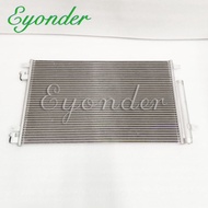 AC Air Conditioning Engine Cooling Condenser Compatible for CHEVROLET SPARK 1.4L L4 2016-2022 945248