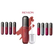Revlon Ultra HD Lip Mousse Hyper Matte Longwearing Creamy Liquid Lipstick 5.7G-810 Sunset / 815 Red Hot