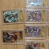 Naruto BP10G Naruto bp Card 2.3 Bullet 001-012,17,19