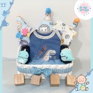 Baby boy birth gifts, baby boy hampers, baby parcels