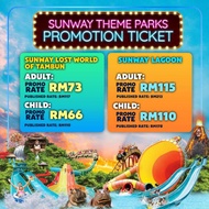 tiket murah lost world of tambun