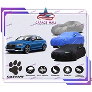 Audi R3 YAMA COVER HIGH-QUALITY Selimut Sunproof Dustproof Water Resistant Car Body Cover  YC3XL