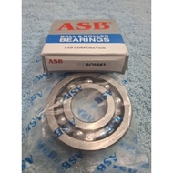 VESPA SC 0563 CRANK ASSEMBLY BEARING SC0563 ASB 25X62X12/ (price per piece)
