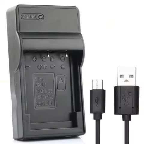 LANFULANG NP-85 NP85 Batteries Charger for Fujifilm FinePix S1 SL240 SL260 SL280 SL300 SL305 SL1000 