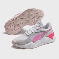 PUMA RS-X3 Plas_Tech Wns 女 慢跑鞋 白-37164001 UK3.5 粉