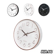 NATE Wall Clock/ Simple/ Elegant