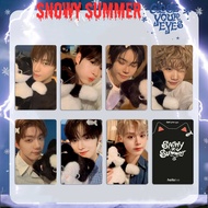 Special Gift summereyessnowyour Album cye Photocard Card Photocard Random close KSXS