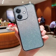 Oppo A3X 5G A3 5G Soft Case Glitter Premium Casing