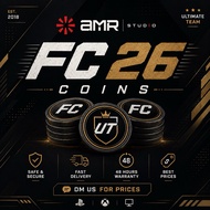 FC 26 FIFA 26 COIN  PS4  PS5 XBOX FULLY SAFE
