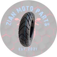 90/90-10 TUBELESS TIRE WITH FREE TIRE SEALANT