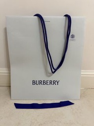 Burberry 紙袋