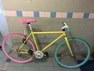 Fixed Gear Bike