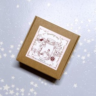 DRINK ME 愛麗絲夢遊仙境主題印章組