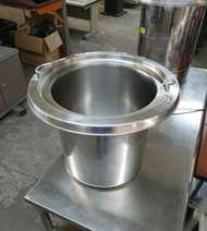 [龍宗清] 白鐵魯桶(湯桶) (19032602-0005)不鏽鋼湯桶 不鏽鋼魯桶 不銹鋼湯桶 不銹鋼魯桶 不銹鋼煮麵桶 