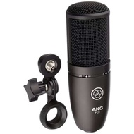 Combo bộ hát thu âm livestream Mic AKG P120 và Soundcard Icon Upod Pro - Tặng đèn livestream và dây