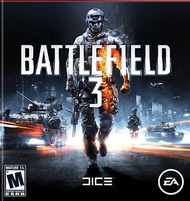 Battlefield 3 - Offline PC Game with DVD