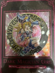遊戲王25週年 黑魔導女孩特別版八達通