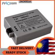 Proocam Canon LP-E5 Battery for Canon EOS 450D, 500D, 1000D