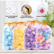 【留香珠】Laundry scent beads Aroma Softener Clothes/Pewangi Lembut Baju/衣服柔顺 留香珠