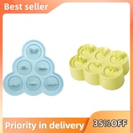 Baby DIY Food Supplement Tools Fruit Shake Accessories Ice Cream Ice Pops Mold Portable Popsicle Mould