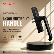 100VS - VSP-MH-024 Axxon Multipoint Handle with Single Accessories | Pemegang Multipoint Axxon denga