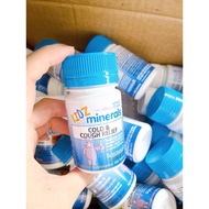 Schuessler Tisue Salt Cough and Cold tissue Salt 100 tablets