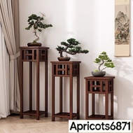 【Ready stock】Flower Stand Modern Simple Side Table Sofa Table Bedside Table Living Room TV Cabinet N