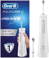 Oral-B - Aquacare 6專業級水牙線無線，採用Oxyjet技術和6種清潔模式 MDH20