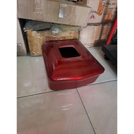 MESIN Diesel Engine Hopper Water Tank S195 S1100 12 pk 16 pk 12 hp 16 hp