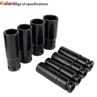 【SWTDRM】Efficient and Versatile Impact Wrench Hex Socket Head with 8mm 21mm Sizes-【Sweetdream】