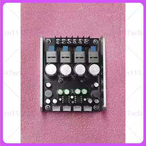 For TPA3255 Digital Amplifier Board 2x150W 8Ohm 2x300W 4Ohm