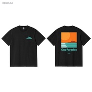 Skymo Apparel Tshirt Swell Black