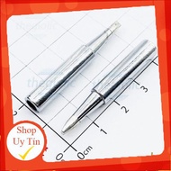 [2 Pieces]- 900M-T-2.4D Soldering Tip, 2.4mm Soldering Tip Giang Tech Hub