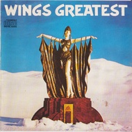 Wings - Wings Greatest (1987 Capitol Records CDP 7 46056 2 USA) Digital Music Download Album in CD Q