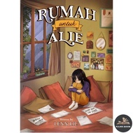 Novel Rumah Untuk Alie - Edisi Malaysia (Nukilan Biruni)