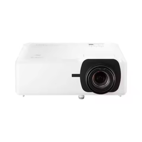 ViewSonic LS901-4K True 4K UHD Laser Projector 5500 Lumens 4.2ms 240Hz HDR Auto Keystone USB-C for H