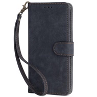 TECNO POVA 7 Ultra 5G 2026 Flip Matte Leather Casing For TECNO POVA7Ultra POVA7 POVA 7 Ultra Pro 5G