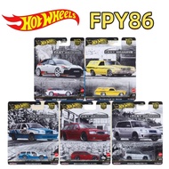 Hot Wheels Car Culture FPY86 “2025 Speed Wagons” Audi RS6 Avant & Mercedes-AMG E63 S Wagon – 1:64 Pr