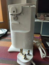 電動開罐頭及磨刀器