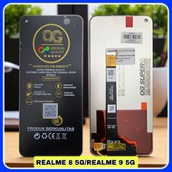 Lcd ts Realme 8 5G/V13/Q31/8s/Narzo 30 5G/A93s