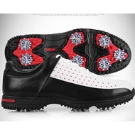 PGM golf shoes Waterproof breathable shoes microfiber leather