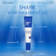 MSLAM  Scar Repair Cream Scar Gel, Acne, Burns, Surgery, C-section and Keloid Treatment Repairs Injured Skin Promotes Cell Regen 1 1