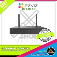 EZVIZ CS-X5S-4W WIRELESS NVR X5S 4 CHANNEL