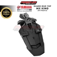 FENDER YGP 2PV-F1629-02 guard Mud MX King - Rear Mudguard MXKing Yamaha Rear FenderOriginal