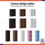 (8.8)3/5/6 Cube Bookshelf, Rak Buku, Book Shelf Rack, Almari Buku(BC10098)
