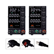 Wanptek DPS3010U 305U 605U Switching DC Power Supply Adjustable 4 Digit Lab Bench Power Source 30V 1