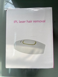 IPL laser hair removal 激光脫毛機（2色）