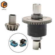 [prettyia] RC Metal Differential W/ Planet Gear for WLTOYS 144001 Crawler Spare Parts